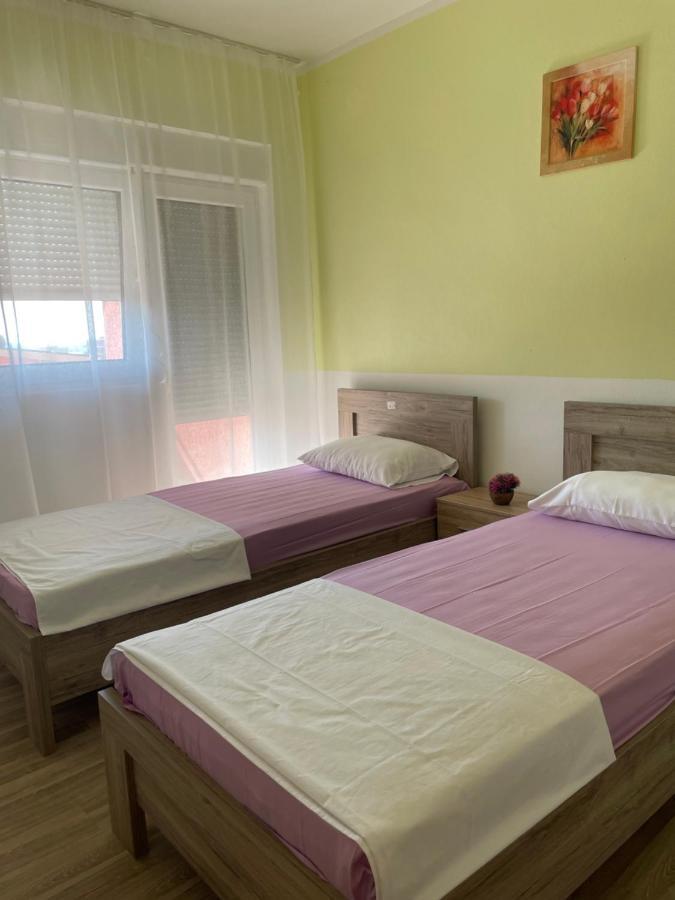 Apartmani Sunce Bar Exteriör bild