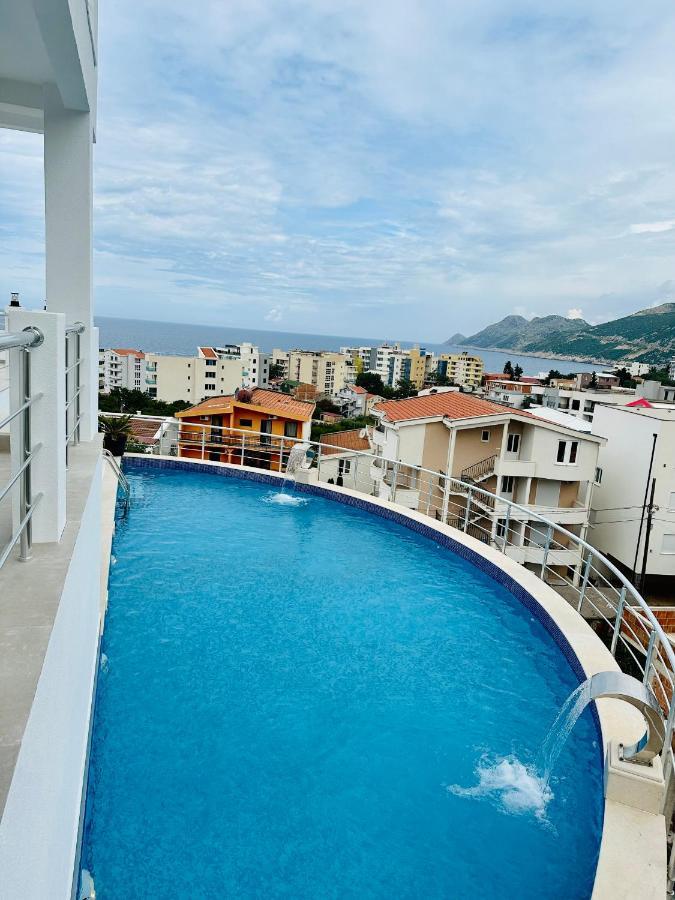 Apartmani Sunce Bar Exteriör bild