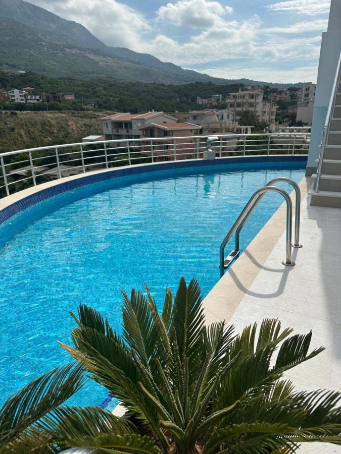 Apartmani Sunce Bar Exteriör bild