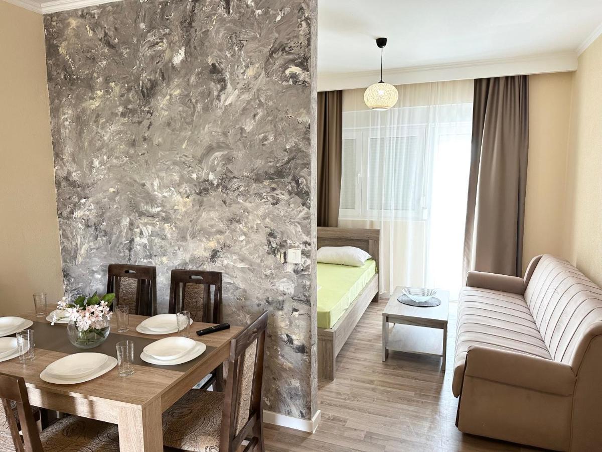 Apartmani Sunce Bar Exteriör bild