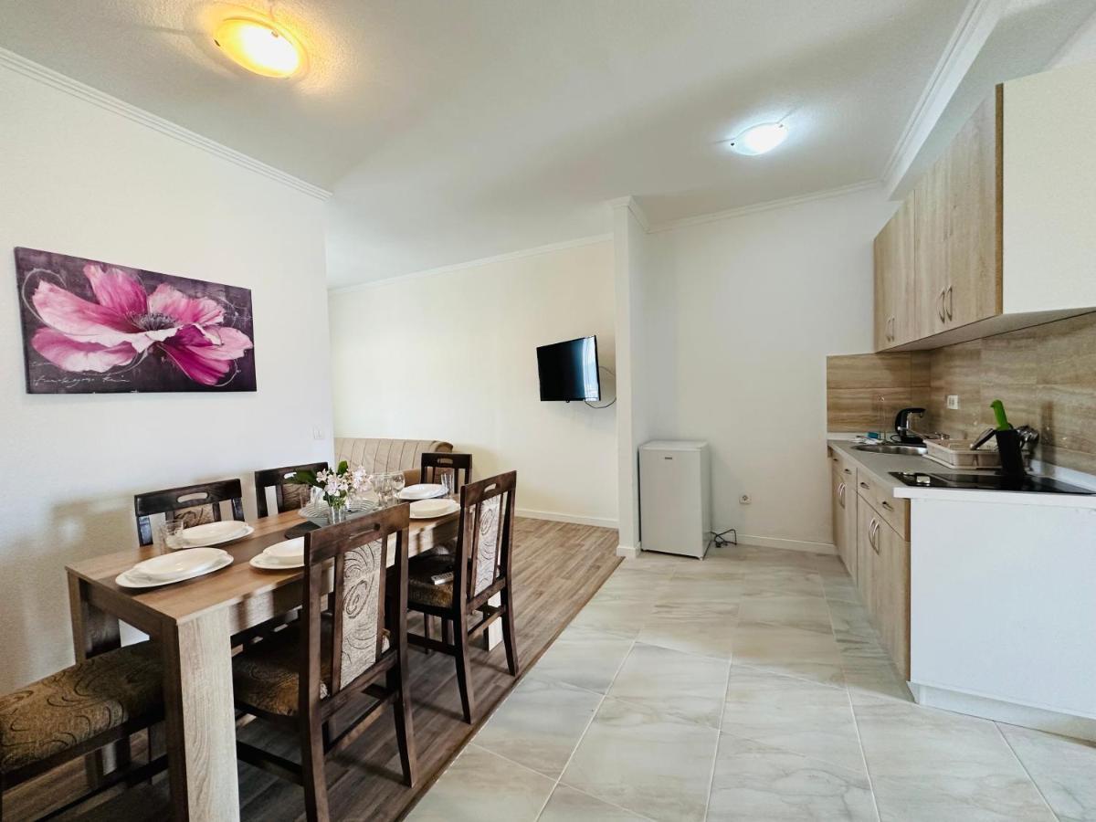 Apartmani Sunce Bar Exteriör bild
