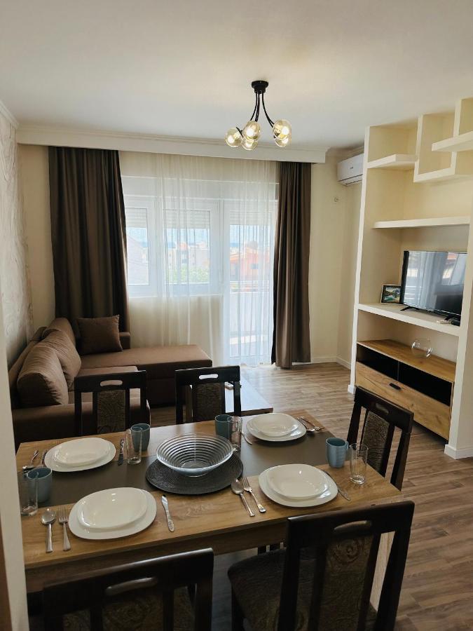 Apartmani Sunce Bar Exteriör bild