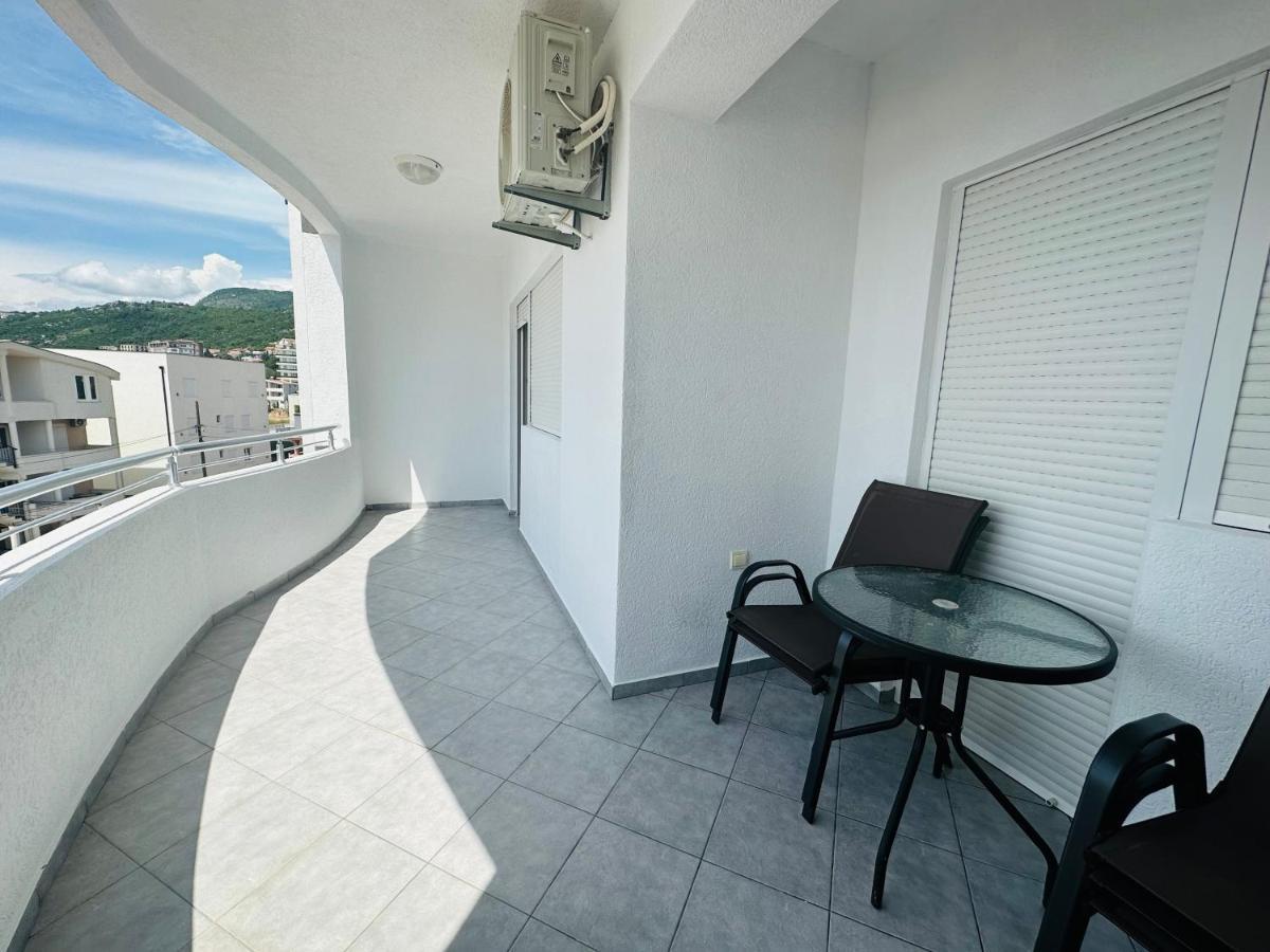 Apartmani Sunce Bar Exteriör bild