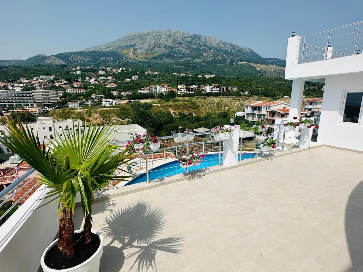 Apartmani Sunce Bar Exteriör bild
