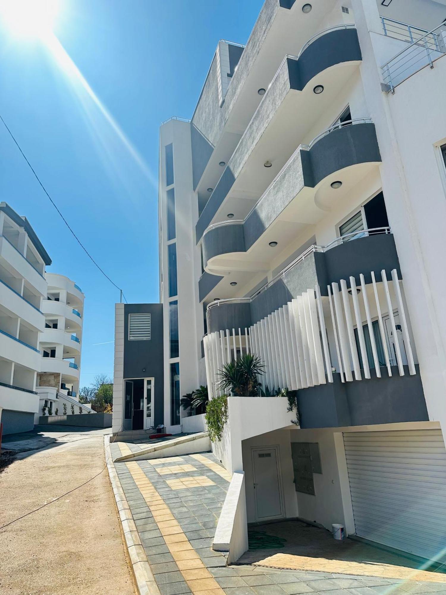 Apartmani Sunce Bar Exteriör bild