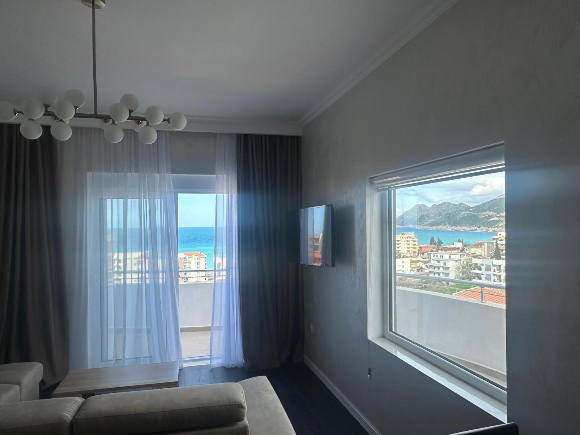 Apartmani Sunce Bar Exteriör bild