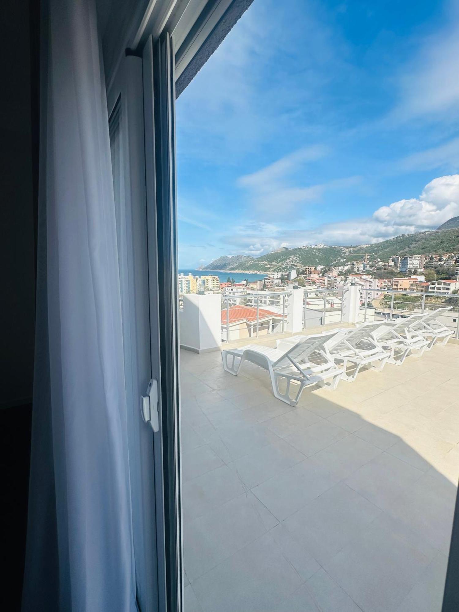 Apartmani Sunce Bar Exteriör bild