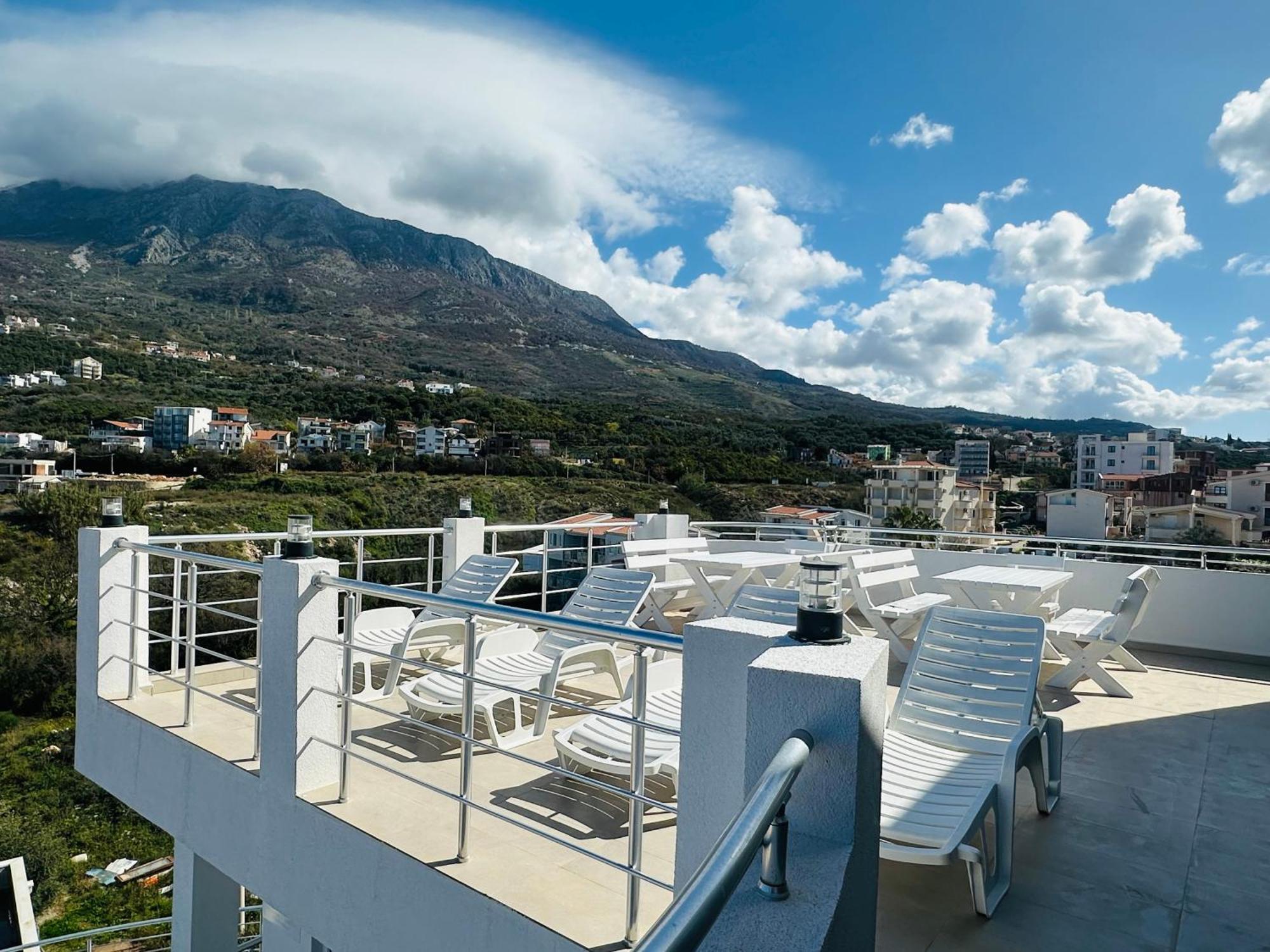 Apartmani Sunce Bar Exteriör bild