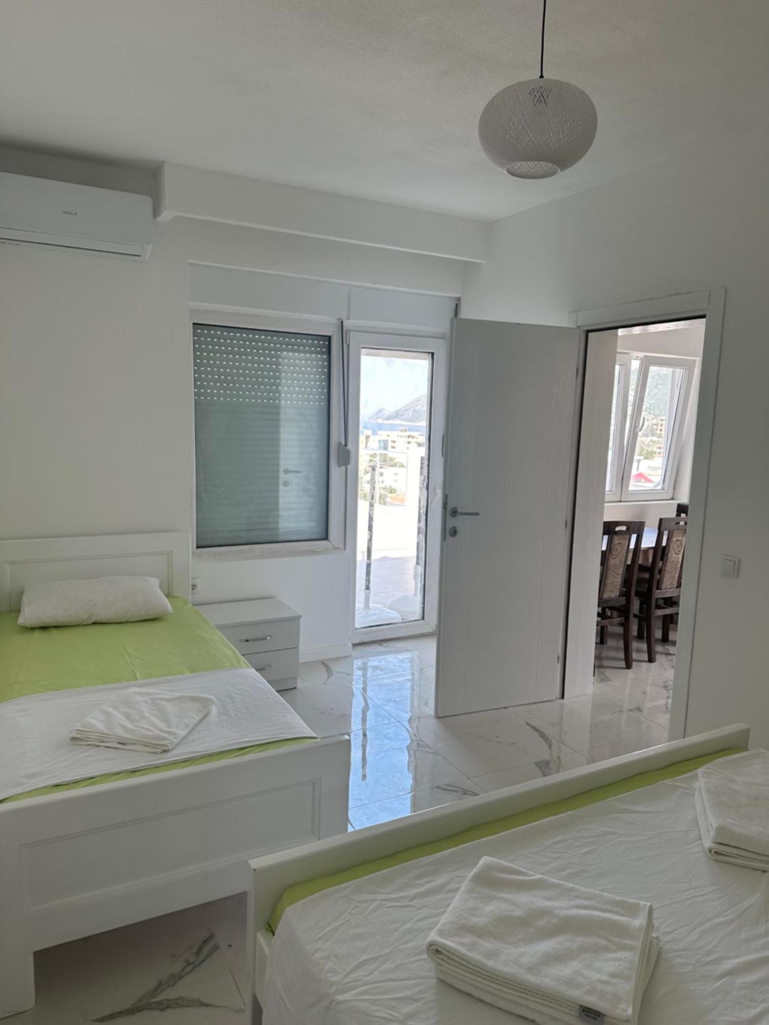 Apartmani Sunce Bar Exteriör bild