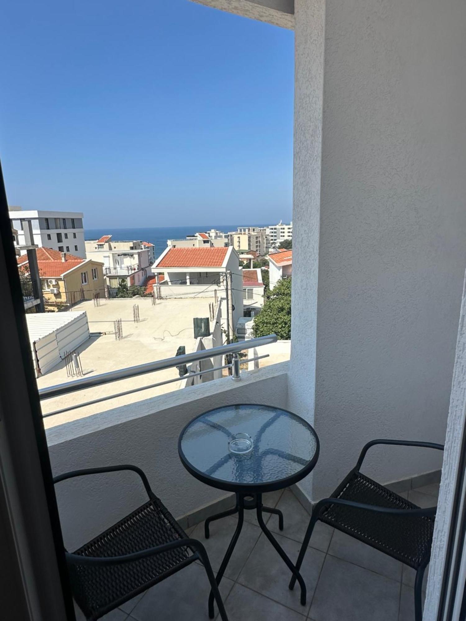 Apartmani Sunce Bar Exteriör bild
