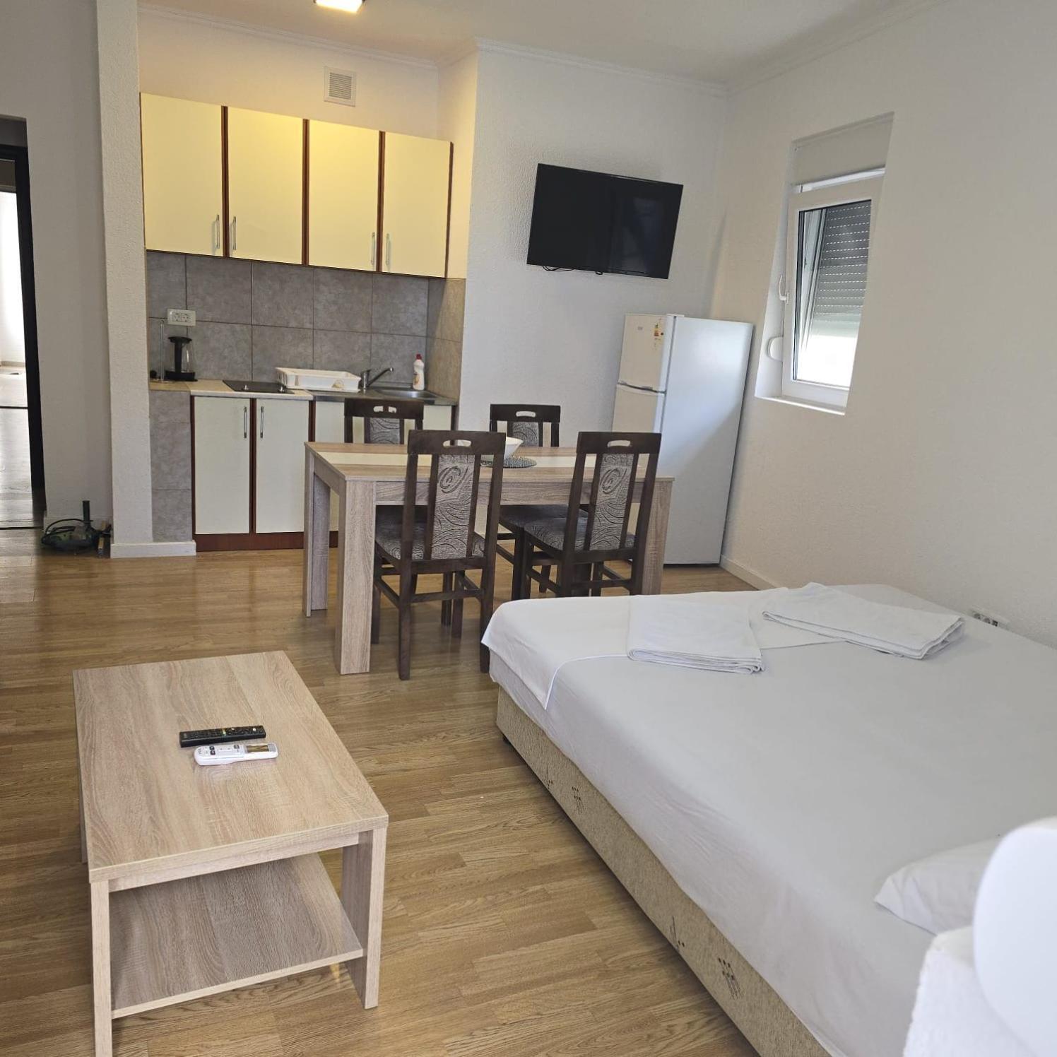 Apartmani Sunce Bar Exteriör bild